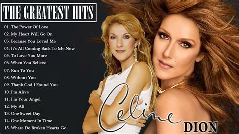 best celine dion live performance|Celine Dion top 10 hits.